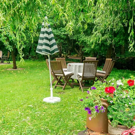 Apartamento In Mit Gepflegtem Garten By Interhome Walkenried