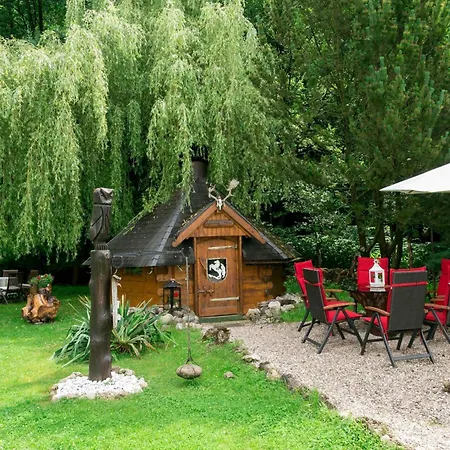 In Mit Gepflegtem Garten By Interhome